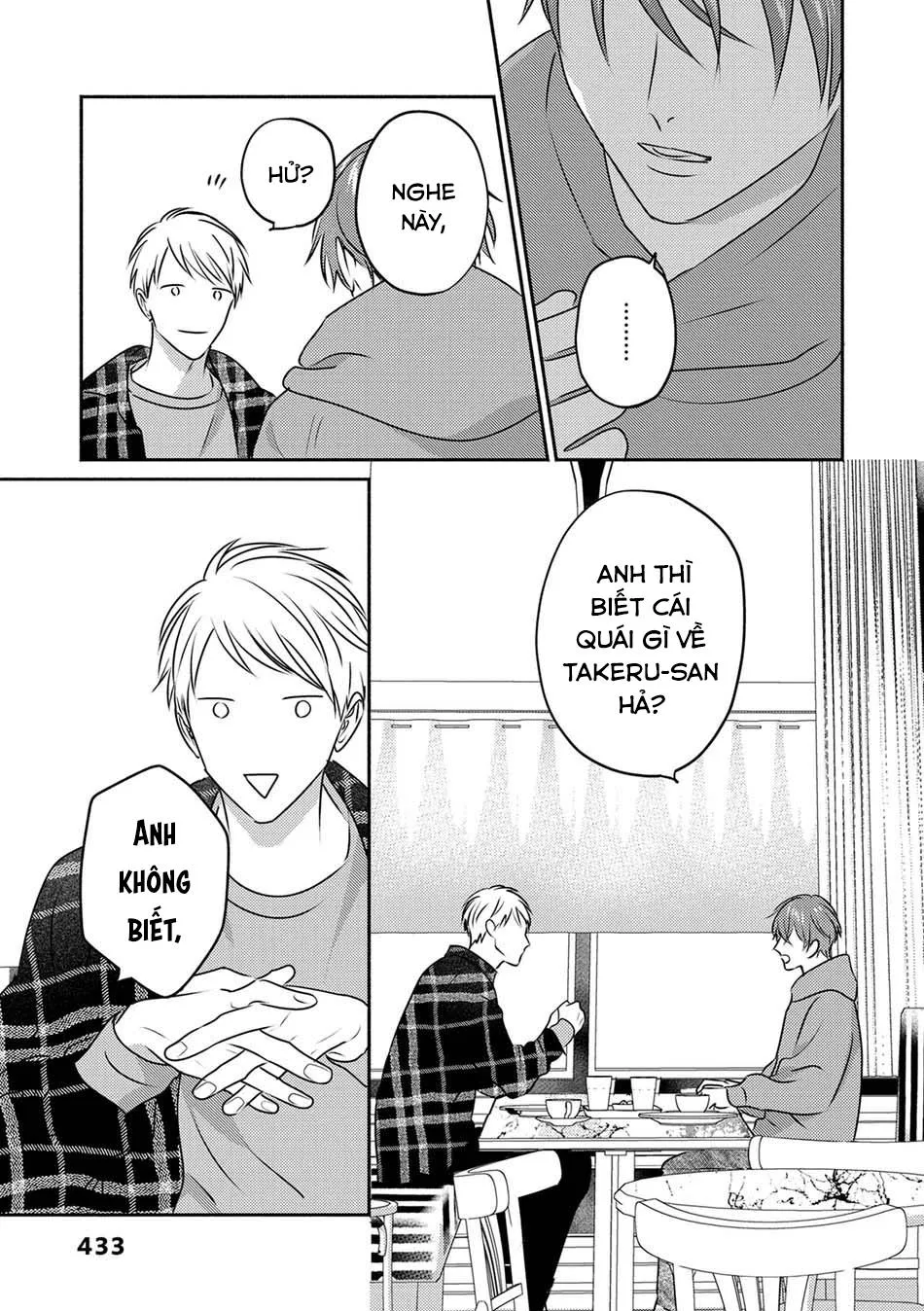 Đừng Nghe Theo Giai Điệu Tình Yêu (END) Chapter 4 Trang 12