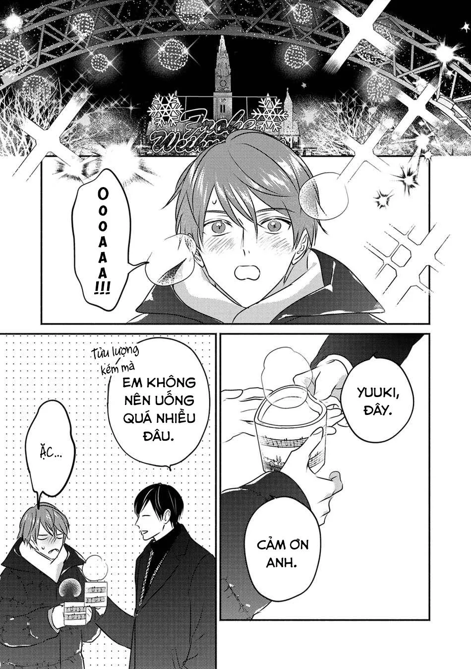 Đừng Nghe Theo Giai Điệu Tình Yêu (END) Chapter 4 Trang 24