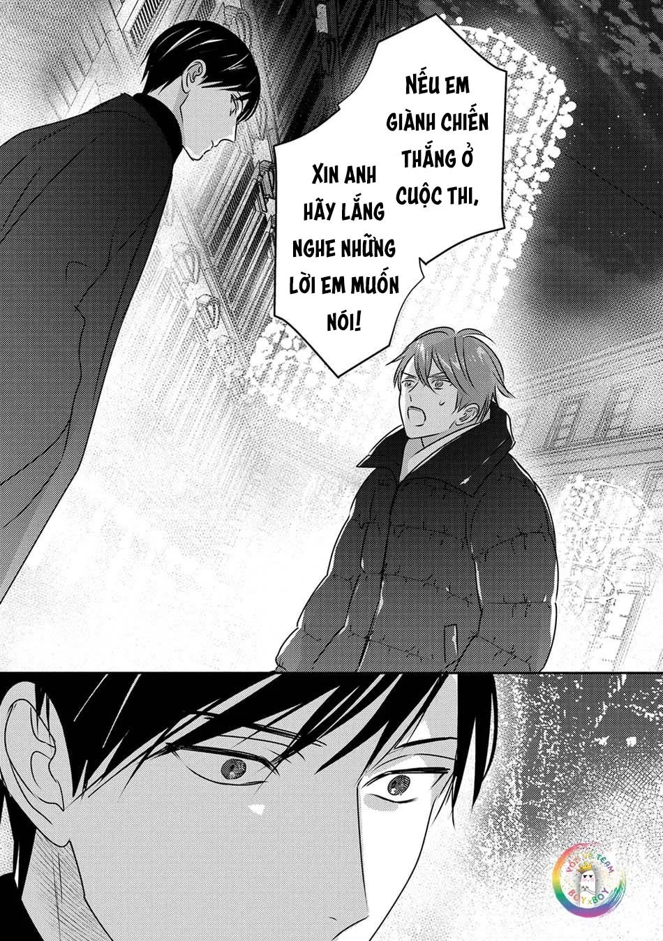 Đừng Nghe Theo Giai Điệu Tình Yêu (END) Chapter 4 Trang 31