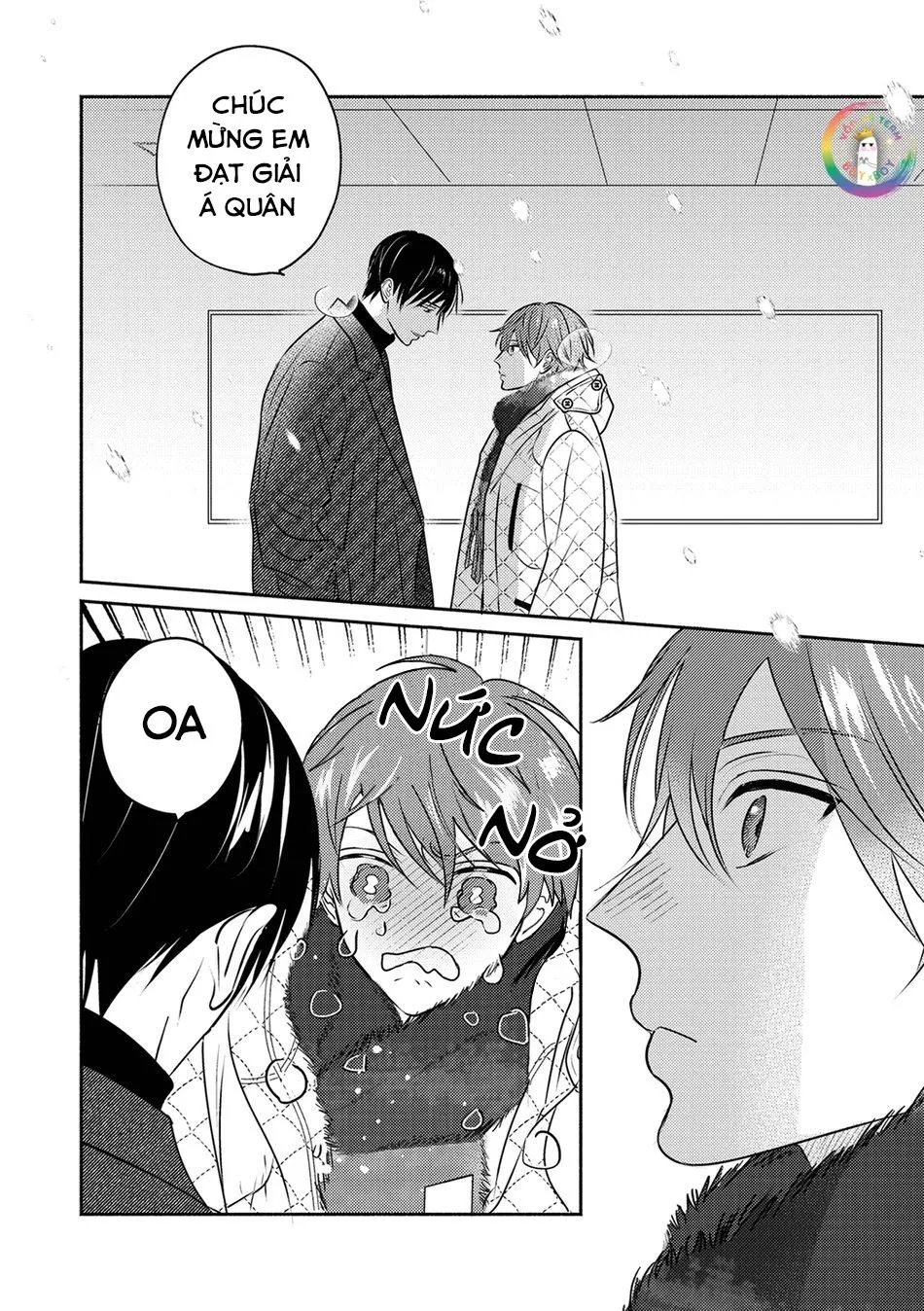 Đừng Nghe Theo Giai Điệu Tình Yêu (END) Chapter 5 Trang 15