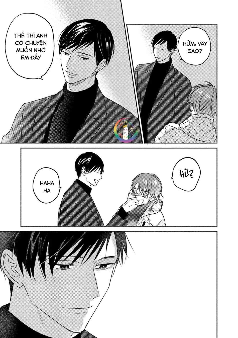 Đừng Nghe Theo Giai Điệu Tình Yêu (END) Chapter 5 Trang 18