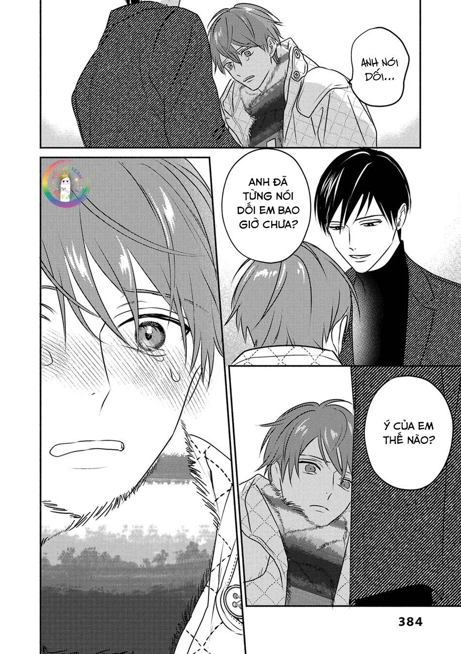 Đừng Nghe Theo Giai Điệu Tình Yêu (END) Chapter 5 Trang 21