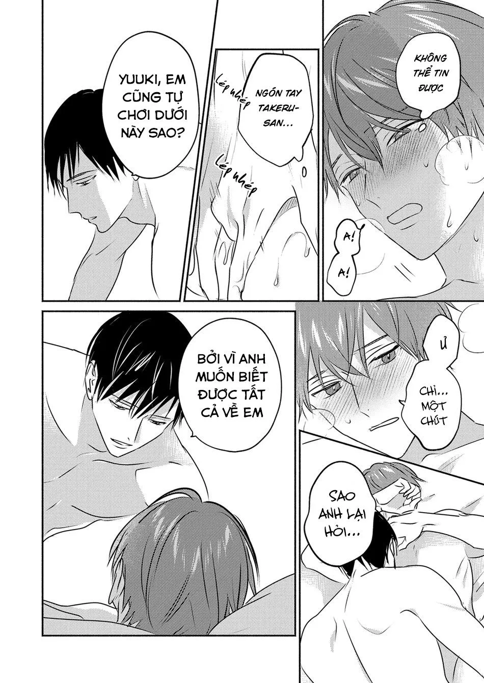 Đừng Nghe Theo Giai Điệu Tình Yêu (END) Chapter 5 Trang 29