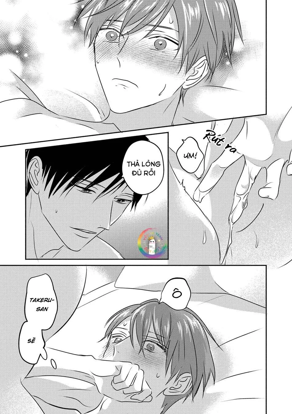 Đừng Nghe Theo Giai Điệu Tình Yêu (END) Chapter 5 Trang 30