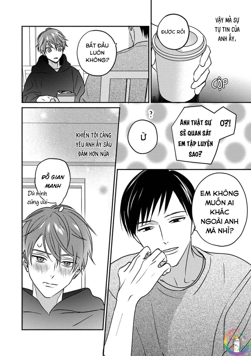 Đừng Nghe Theo Giai Điệu Tình Yêu (END) Chapter 1 Trang 20