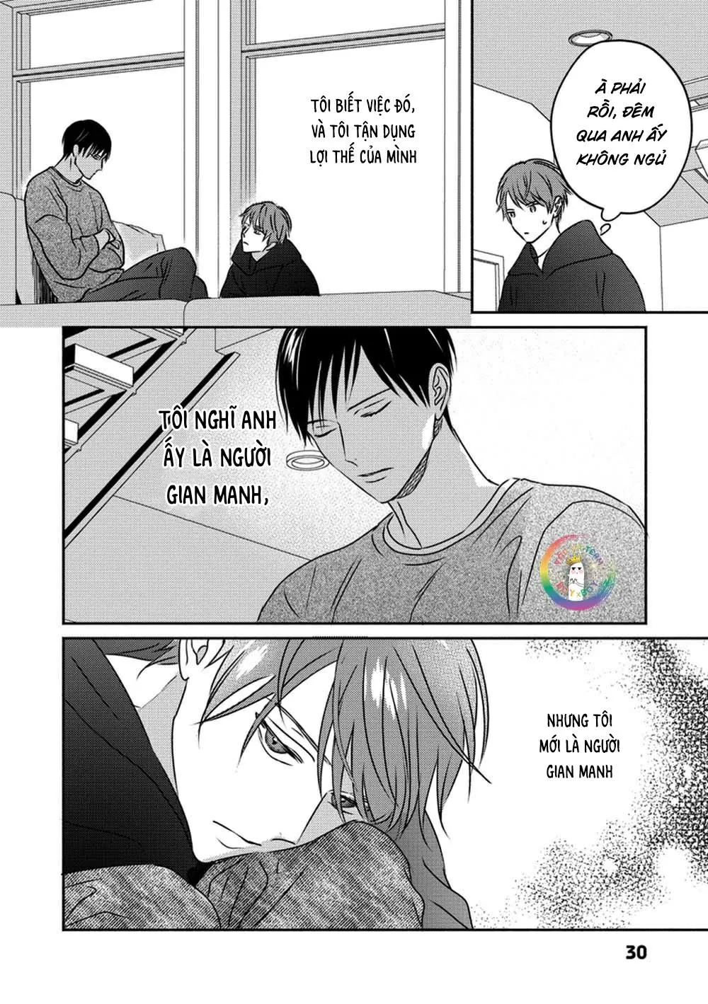 Đừng Nghe Theo Giai Điệu Tình Yêu (END) Chapter 1 Trang 26