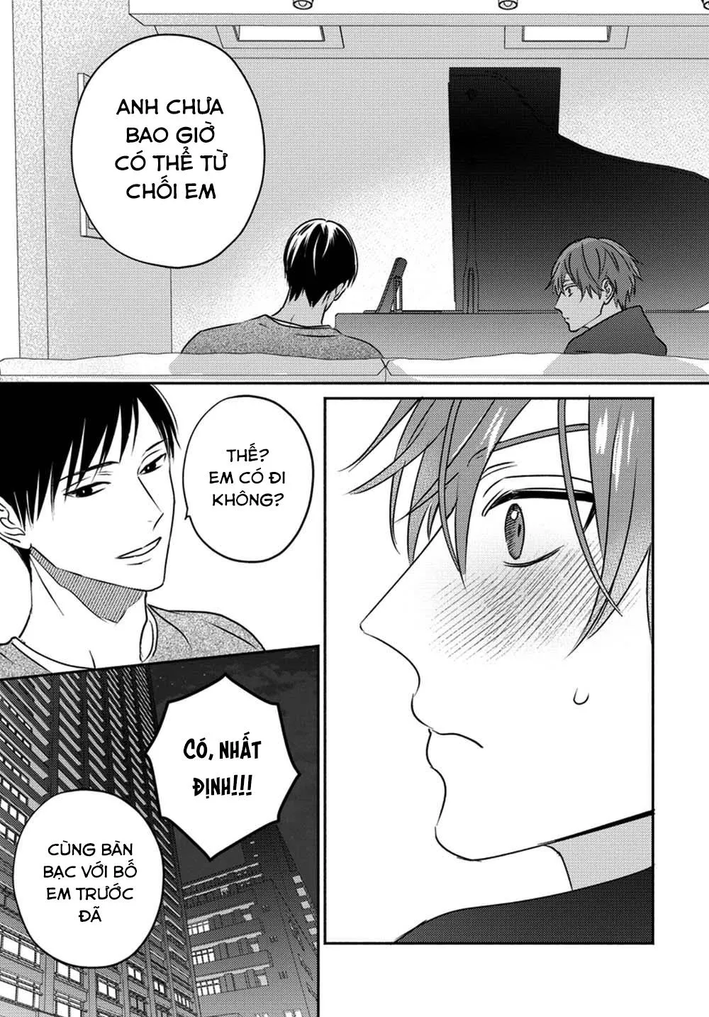 Đừng Nghe Theo Giai Điệu Tình Yêu (END) Chapter 1 Trang 31