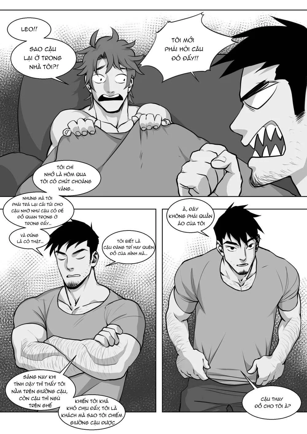 Suyohara This Guy Chapter 2 Trang 4