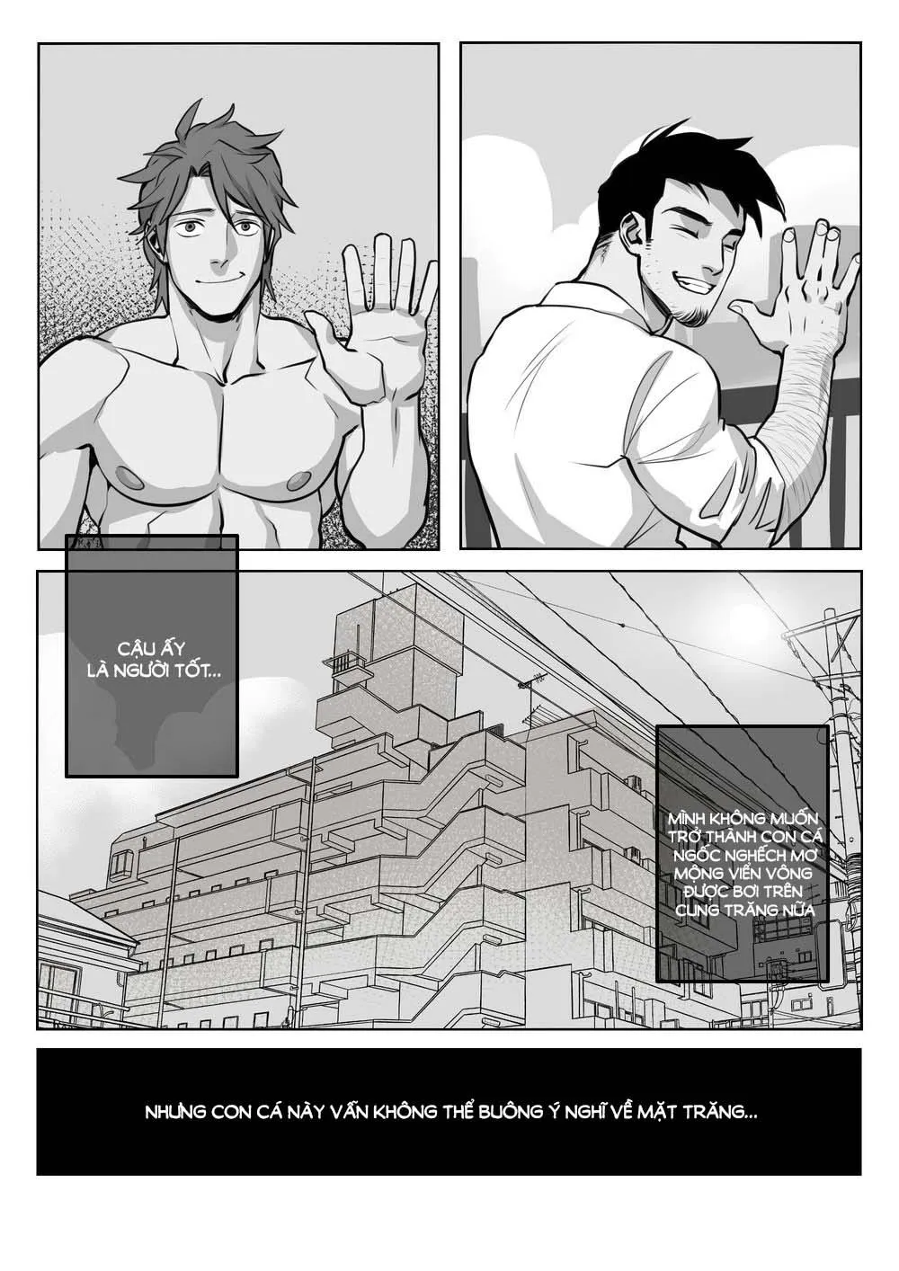 Suyohara This Guy Chapter 2 Trang 8