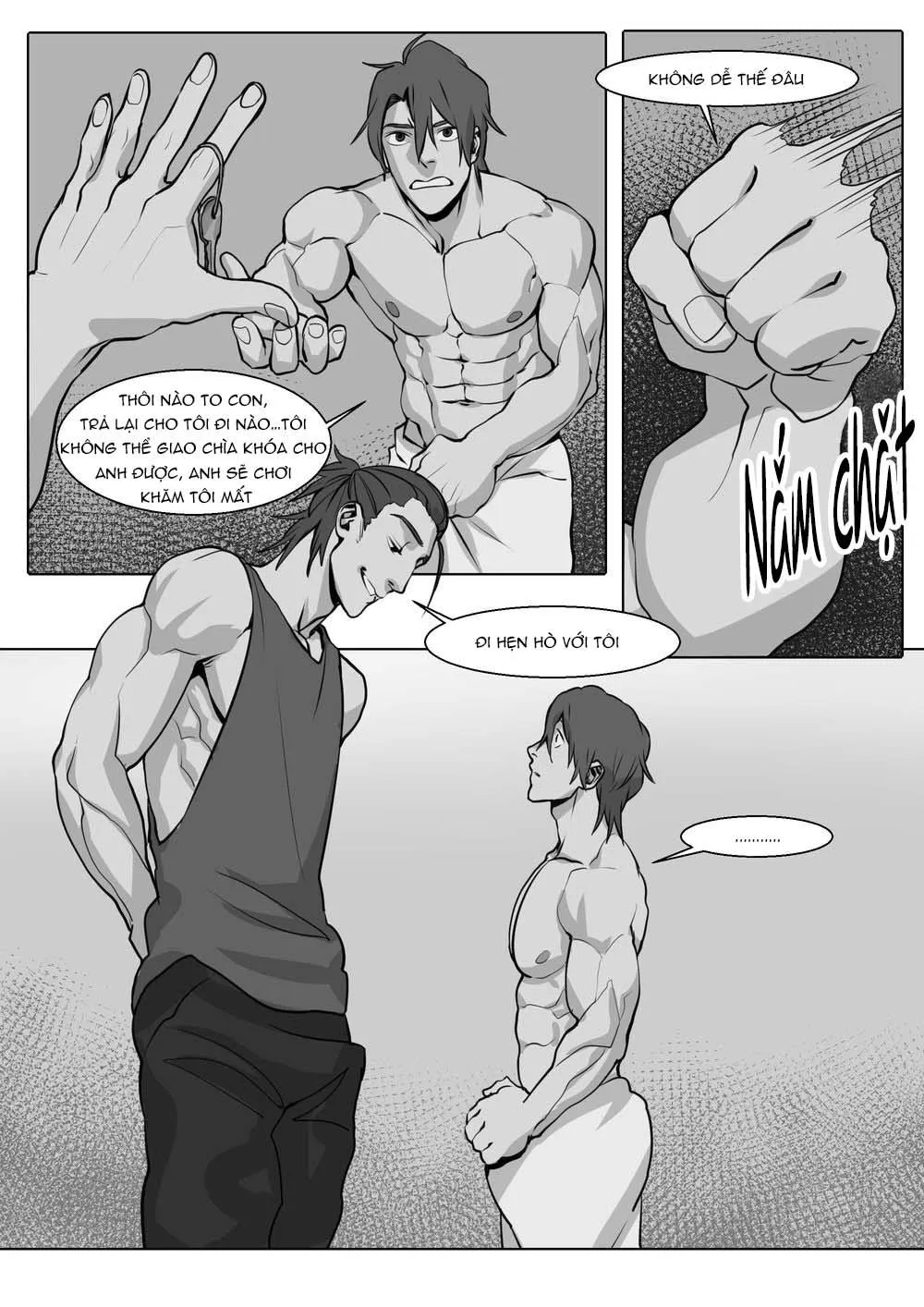 Suyohara This Guy Chapter 2 Trang 12