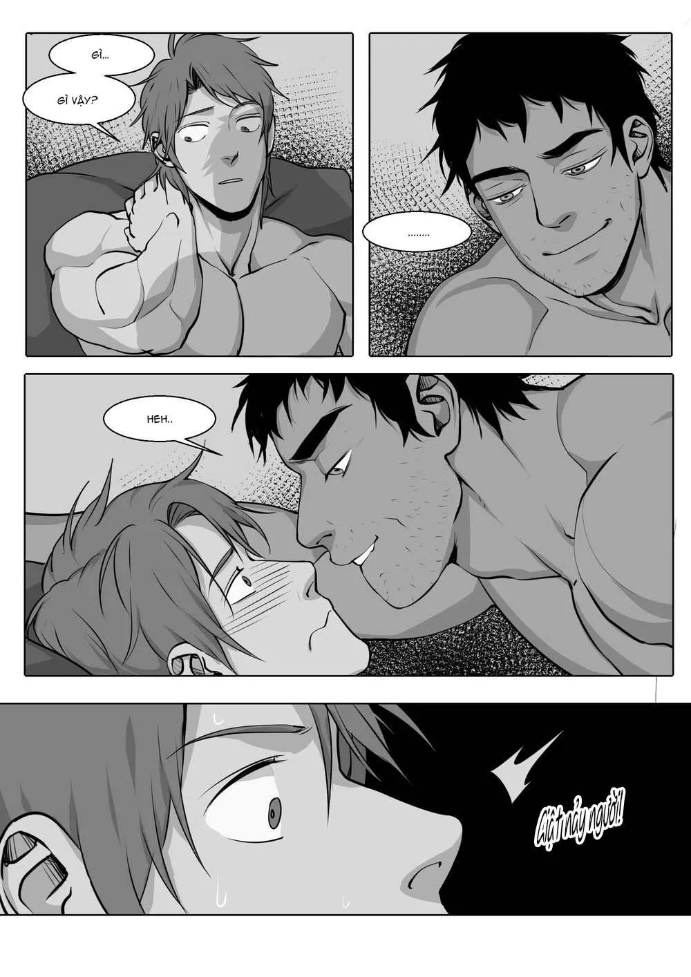 Suyohara This Guy Chapter 2 Trang 18