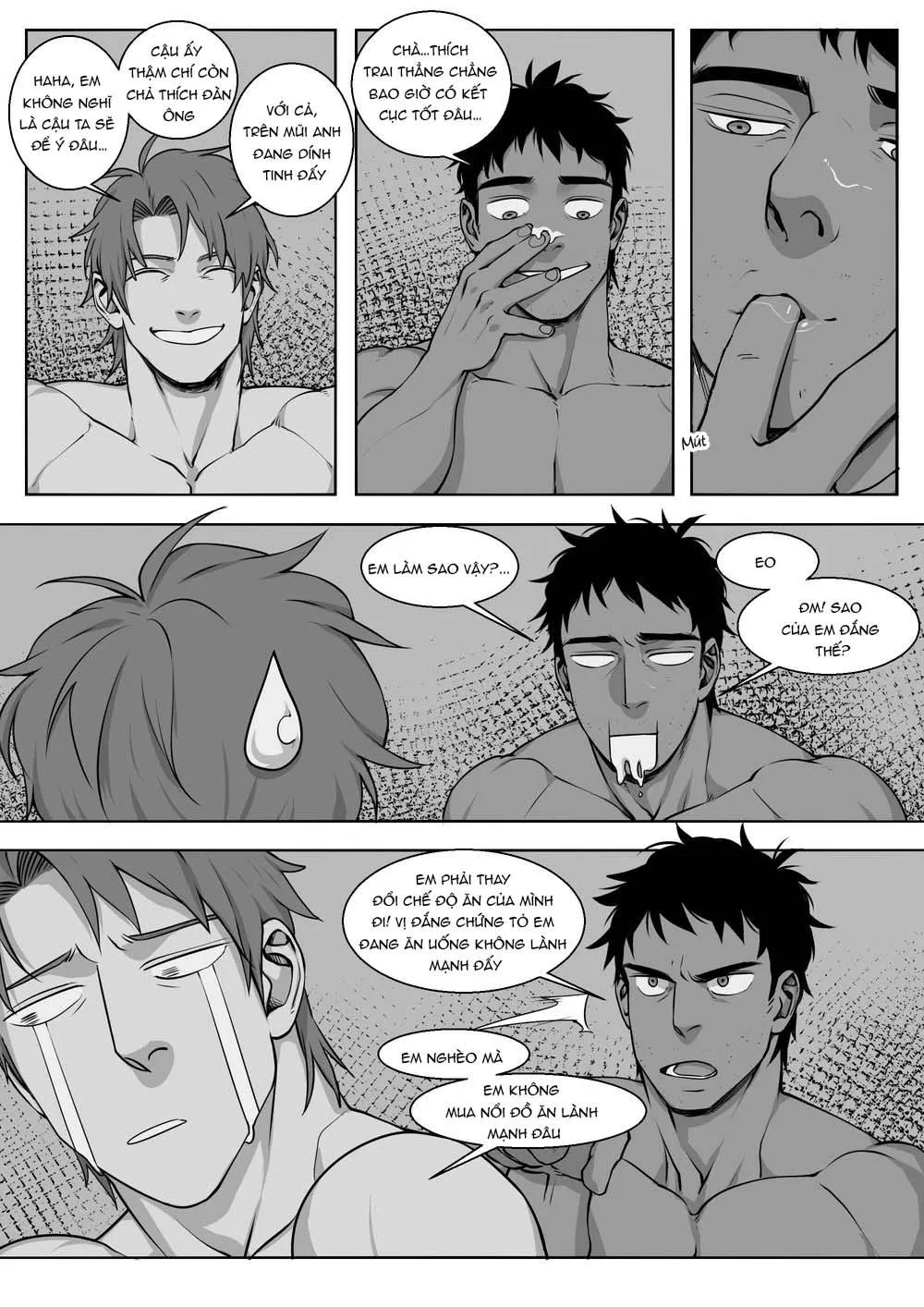 Suyohara This Guy Chapter 2 Trang 34