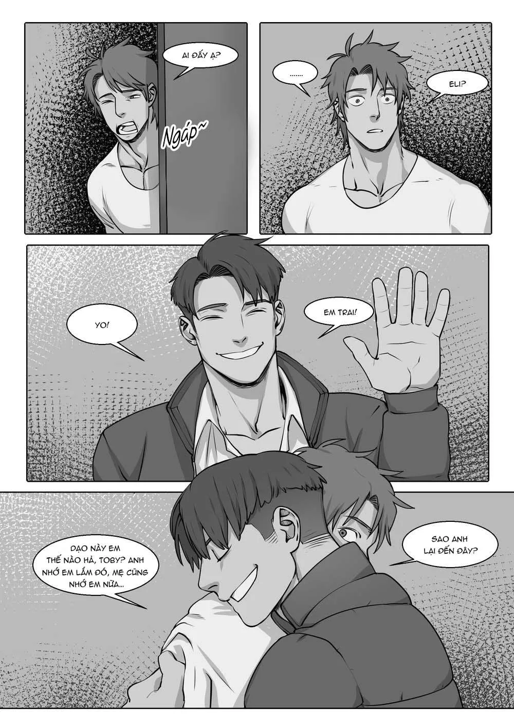 Suyohara This Guy Chapter 2 Trang 41