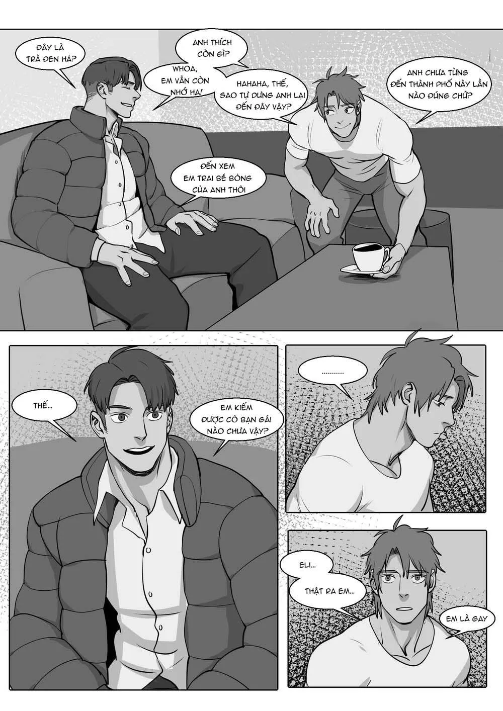 Suyohara This Guy Chapter 2 Trang 42