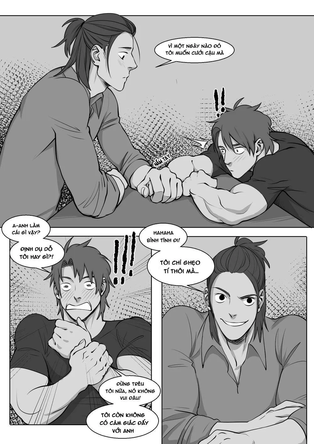 Suyohara This Guy Chapter 3 Trang 4