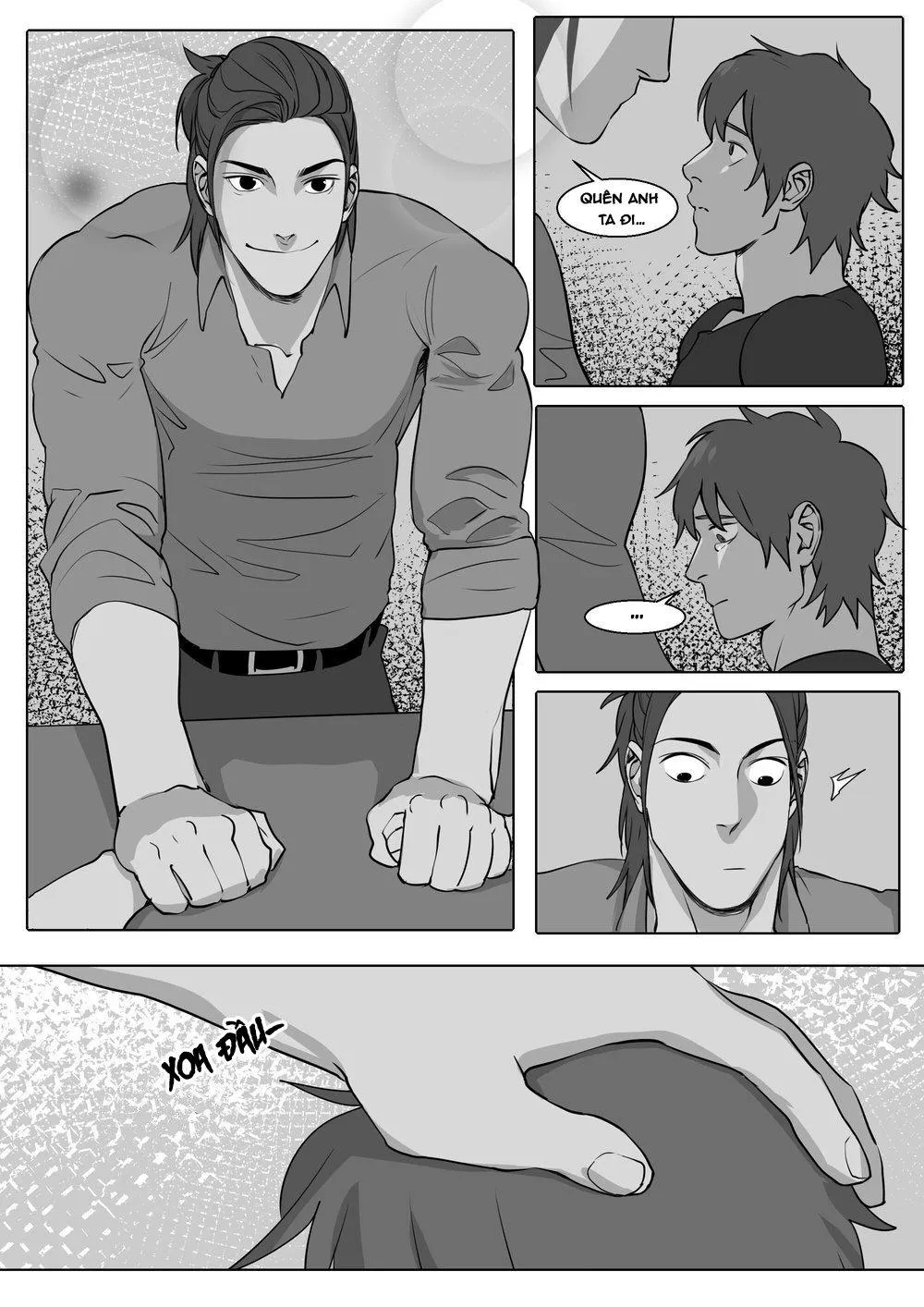 Suyohara This Guy Chapter 3 Trang 5