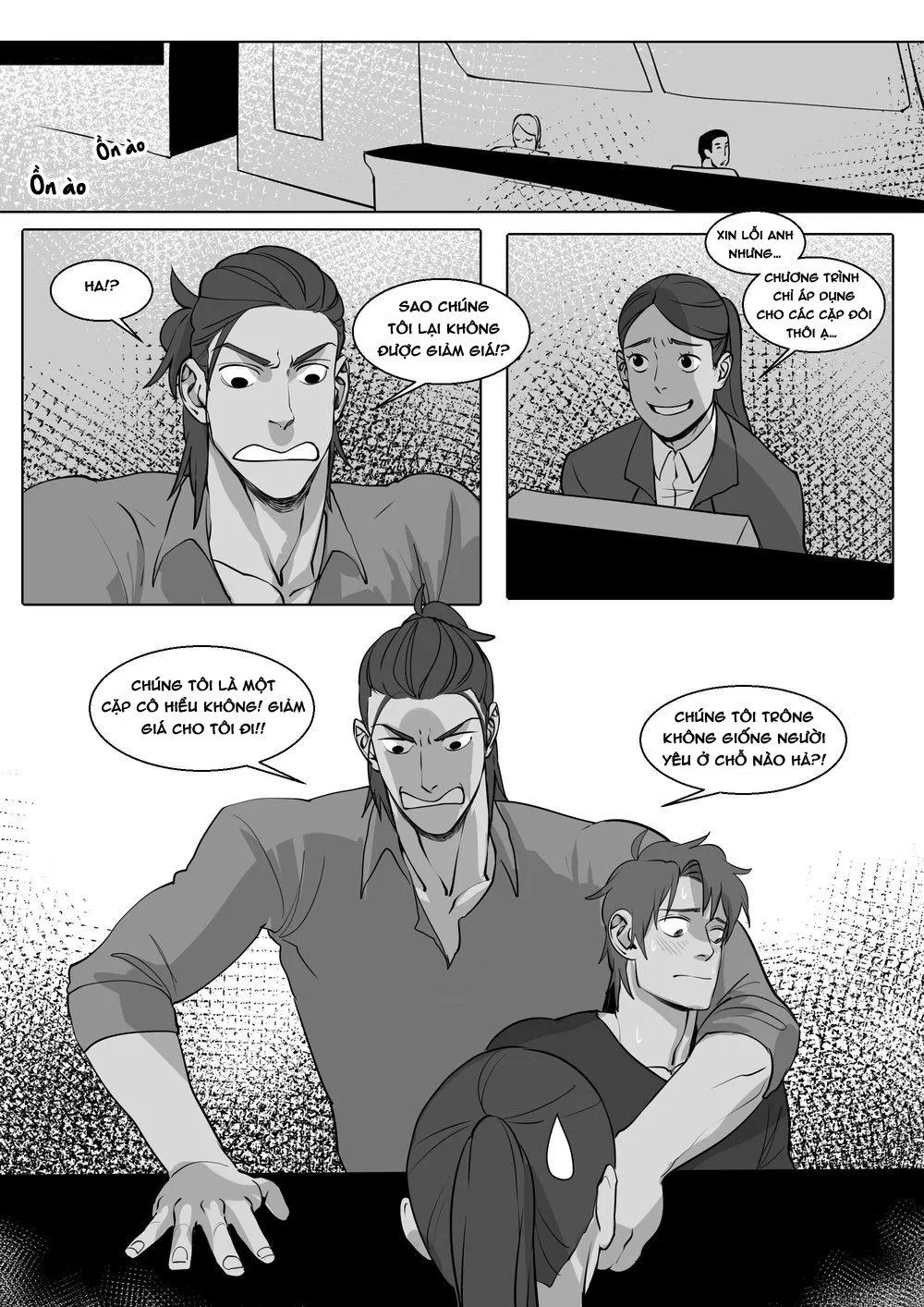 Suyohara This Guy Chapter 3 Trang 8