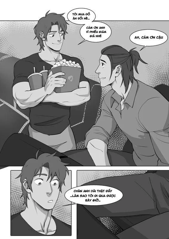 Suyohara This Guy Chapter 3 Trang 12