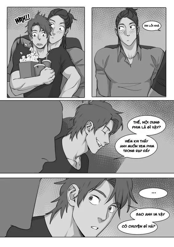 Suyohara This Guy Chapter 3 Trang 14