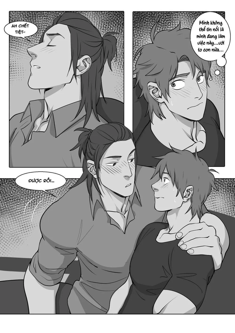 Suyohara This Guy Chapter 3 Trang 18