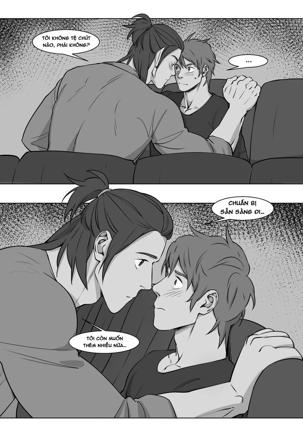 Suyohara This Guy Chapter 3 Trang 21