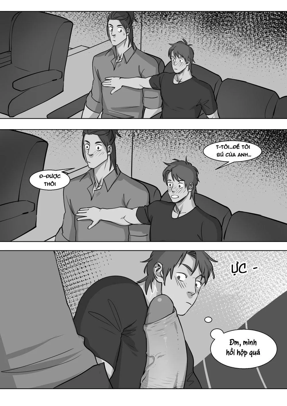 Suyohara This Guy Chapter 3 Trang 23