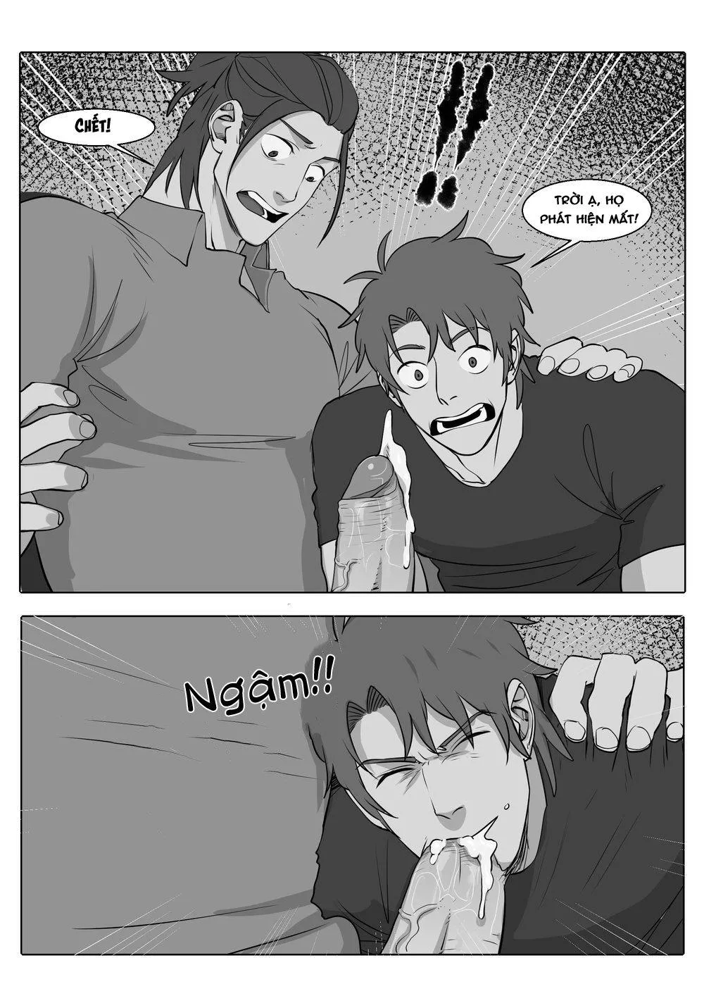 Suyohara This Guy Chapter 3 Trang 27