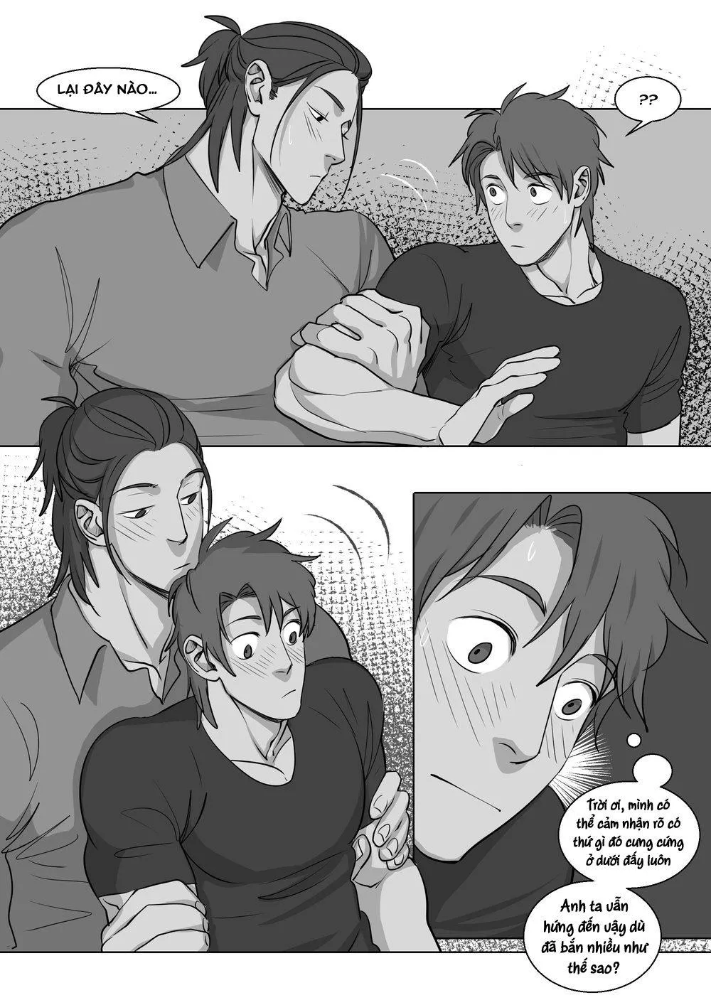 Suyohara This Guy Chapter 3 Trang 31