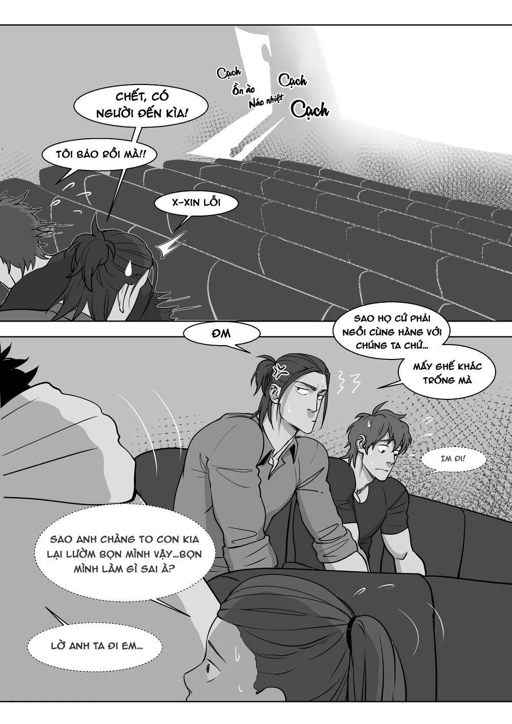 Suyohara This Guy Chapter 3 Trang 34