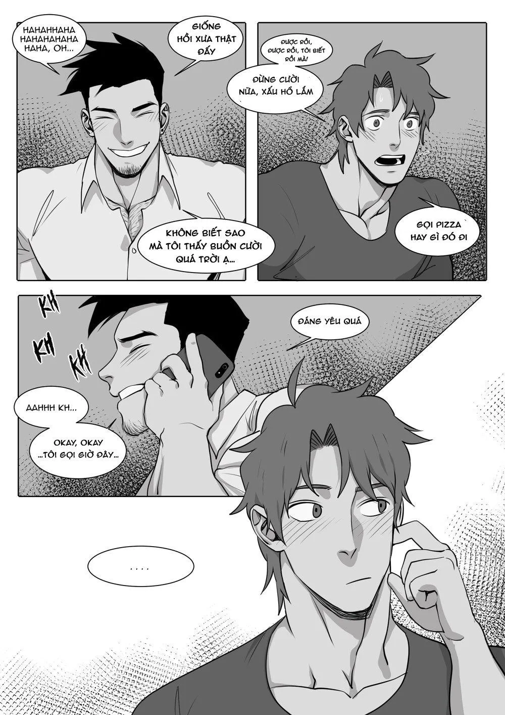 Suyohara This Guy Chapter 4 Trang 3