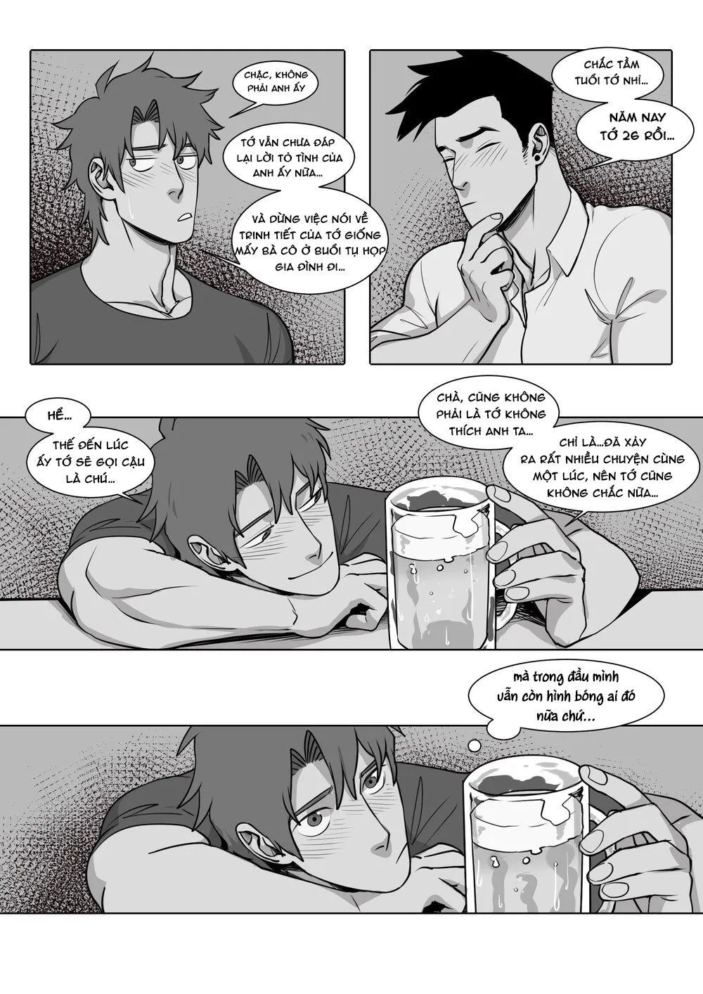 Suyohara This Guy Chapter 4 Trang 10