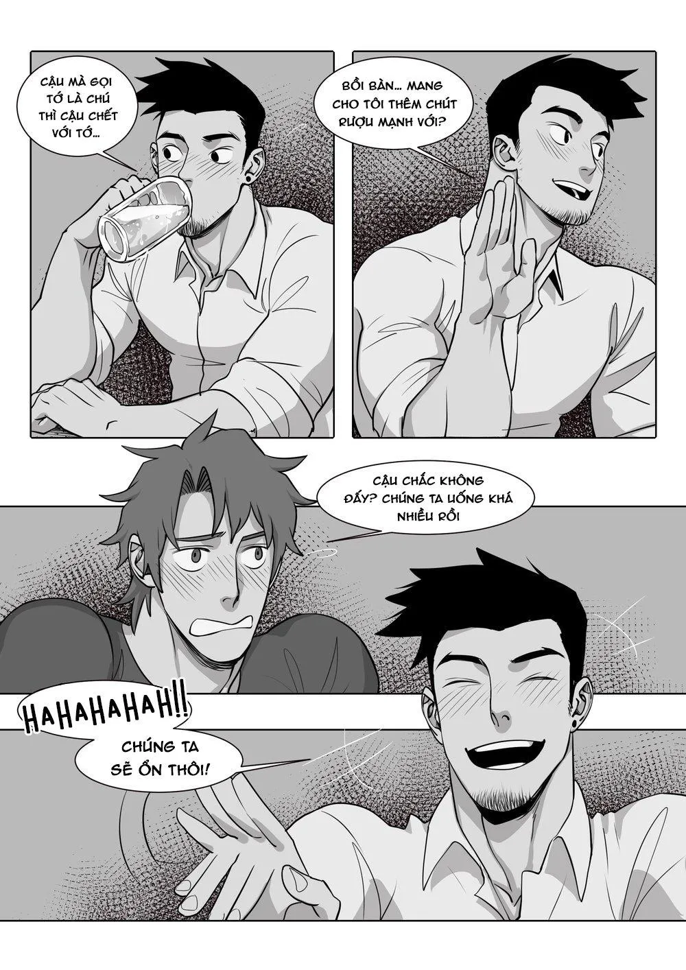 Suyohara This Guy Chapter 4 Trang 11