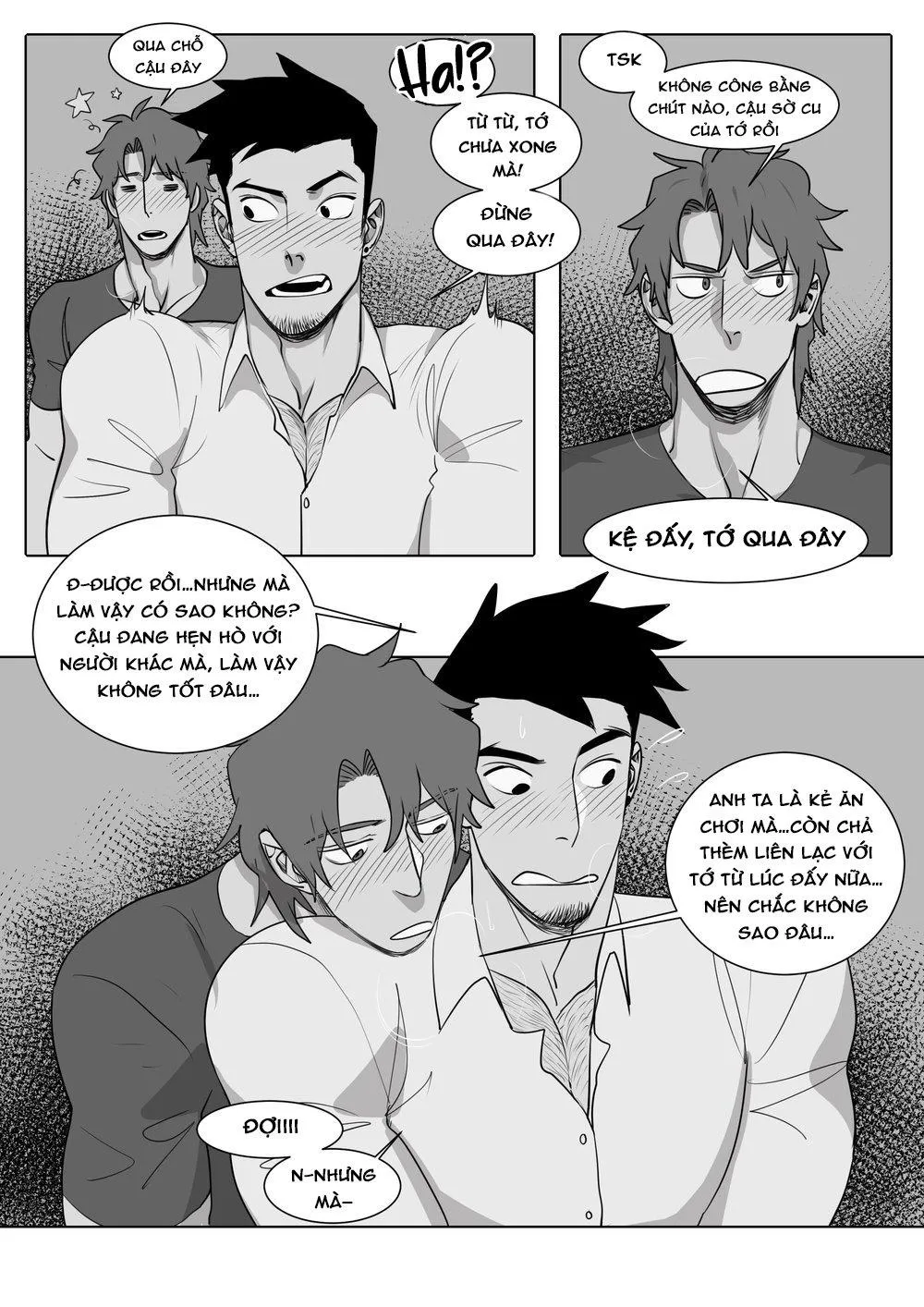 Suyohara This Guy Chapter 4 Trang 13