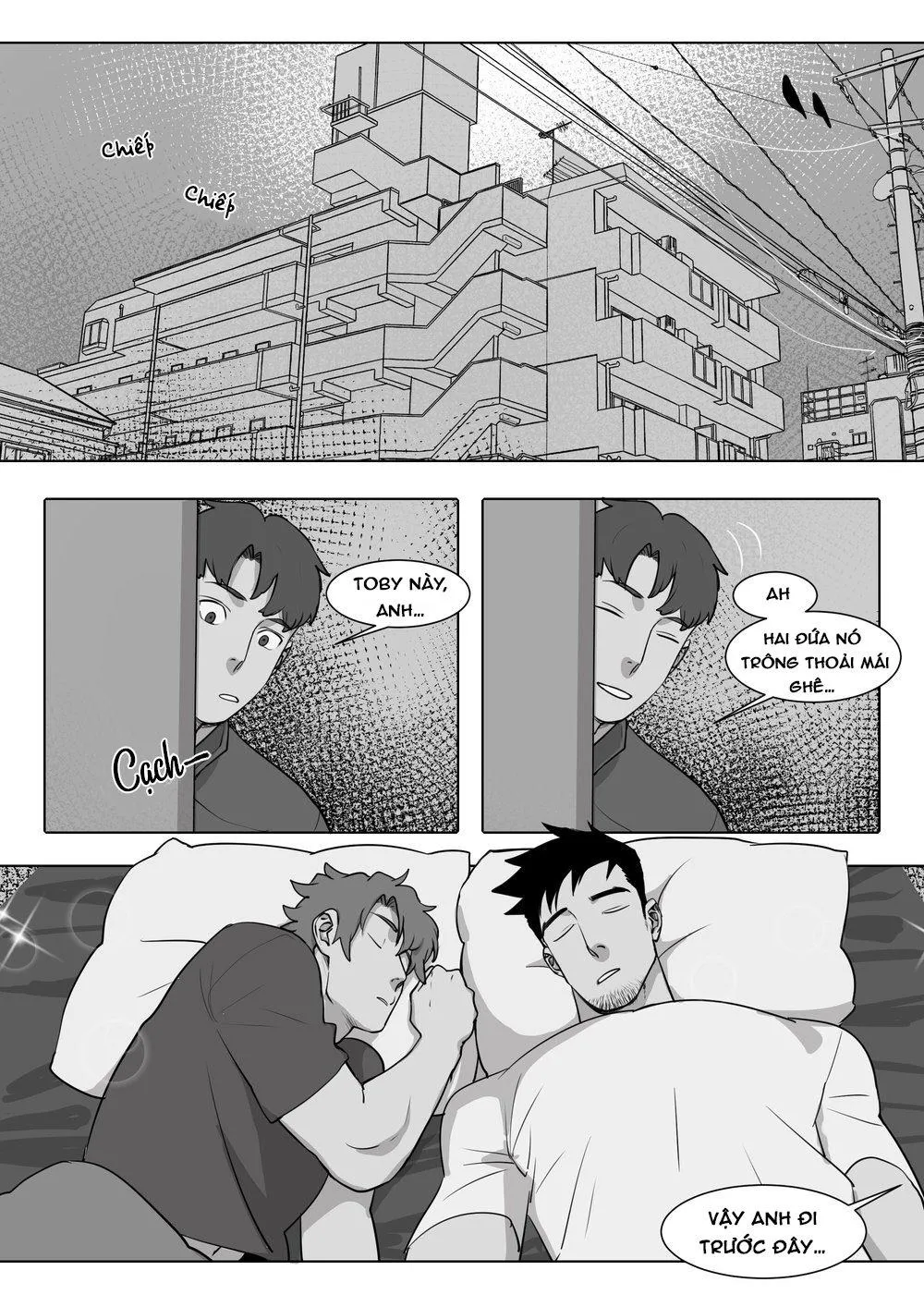 Suyohara This Guy Chapter 4 Trang 25