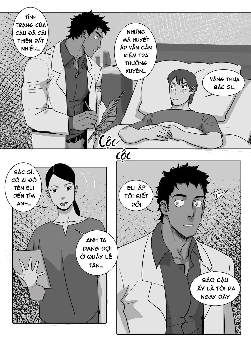 Suyohara This Guy Chapter 4 Trang 26