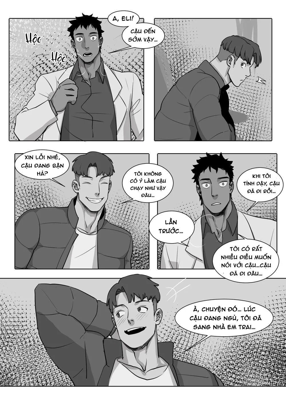 Suyohara This Guy Chapter 4 Trang 27