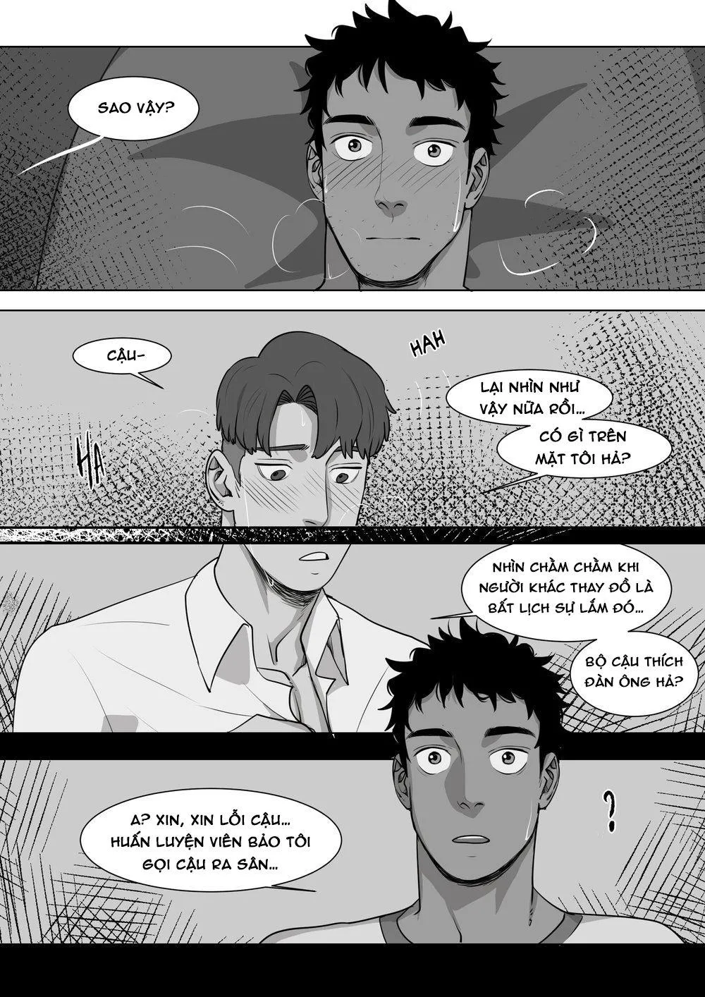 Suyohara This Guy Chapter 4 Trang 31