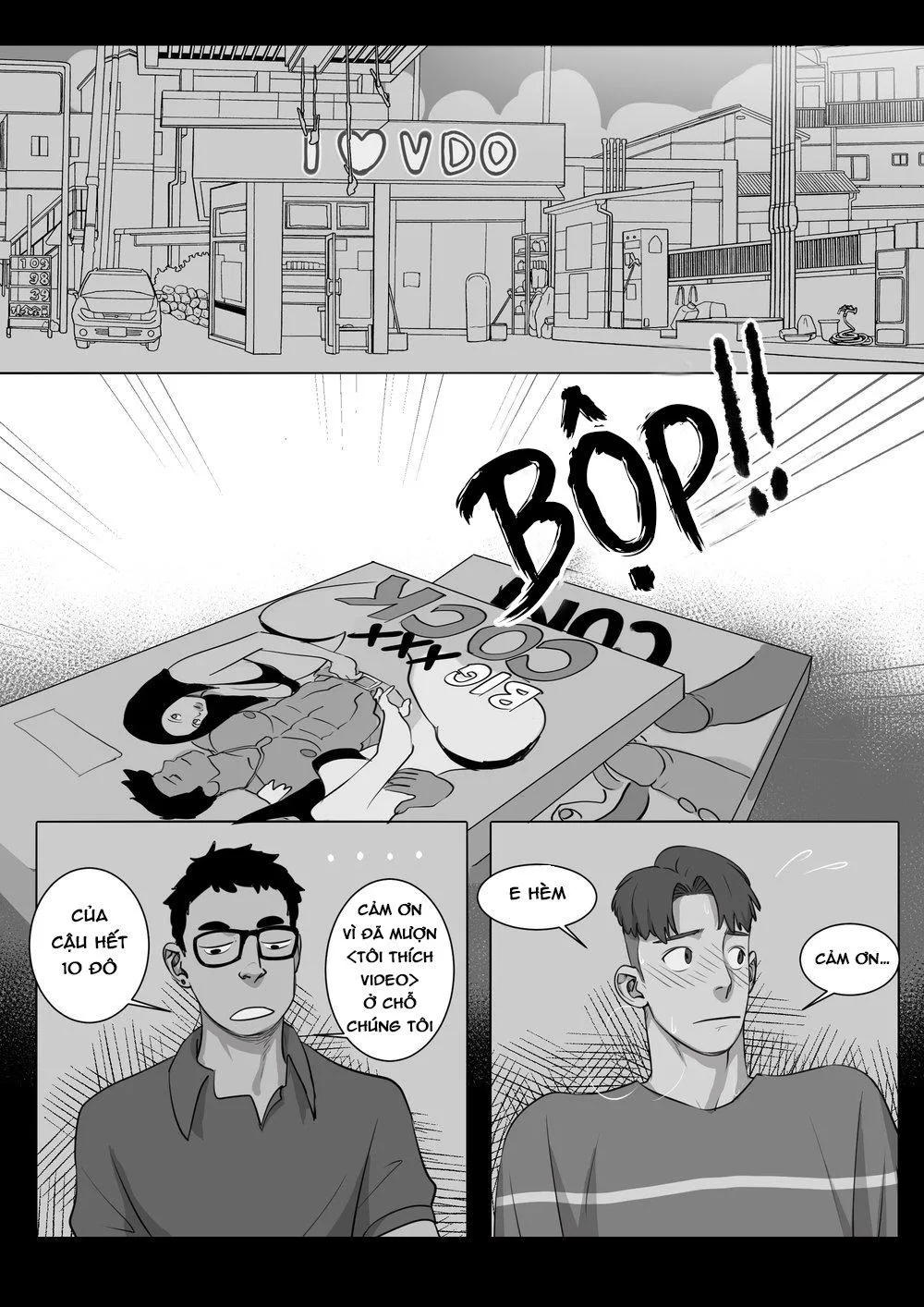 Suyohara This Guy Chapter 4 Trang 38