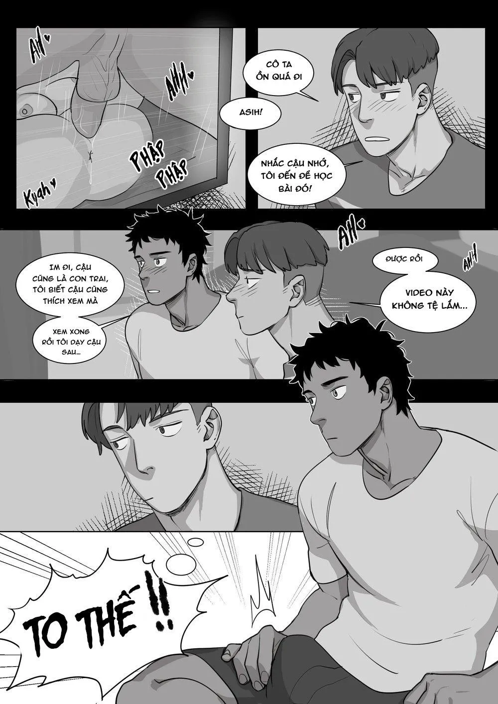 Suyohara This Guy Chapter 4 Trang 40