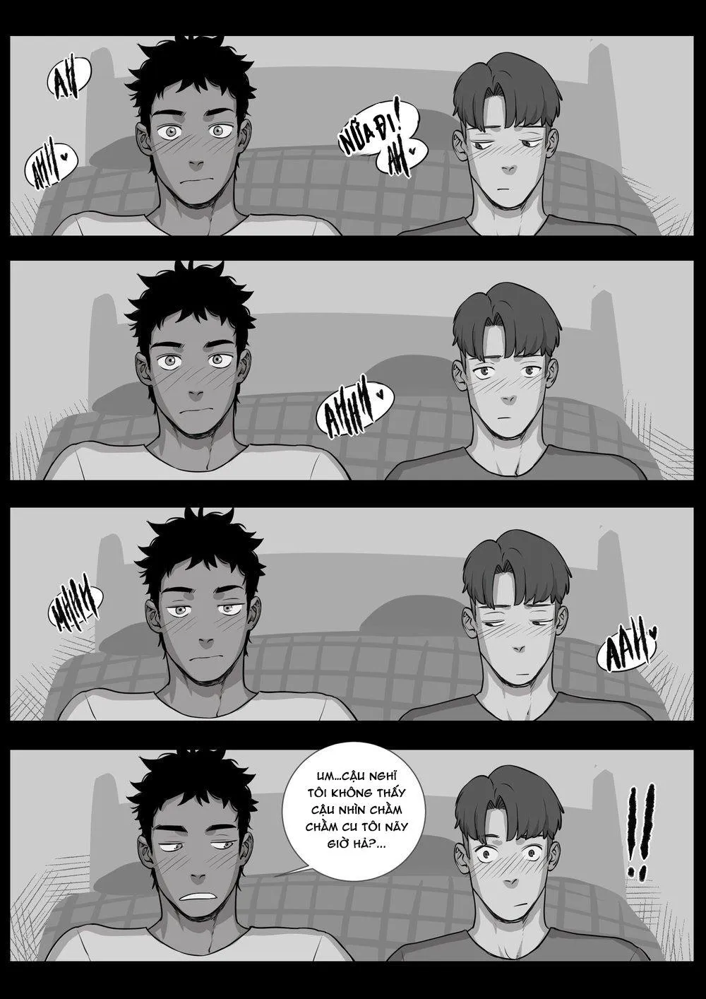 Suyohara This Guy Chapter 4 Trang 41