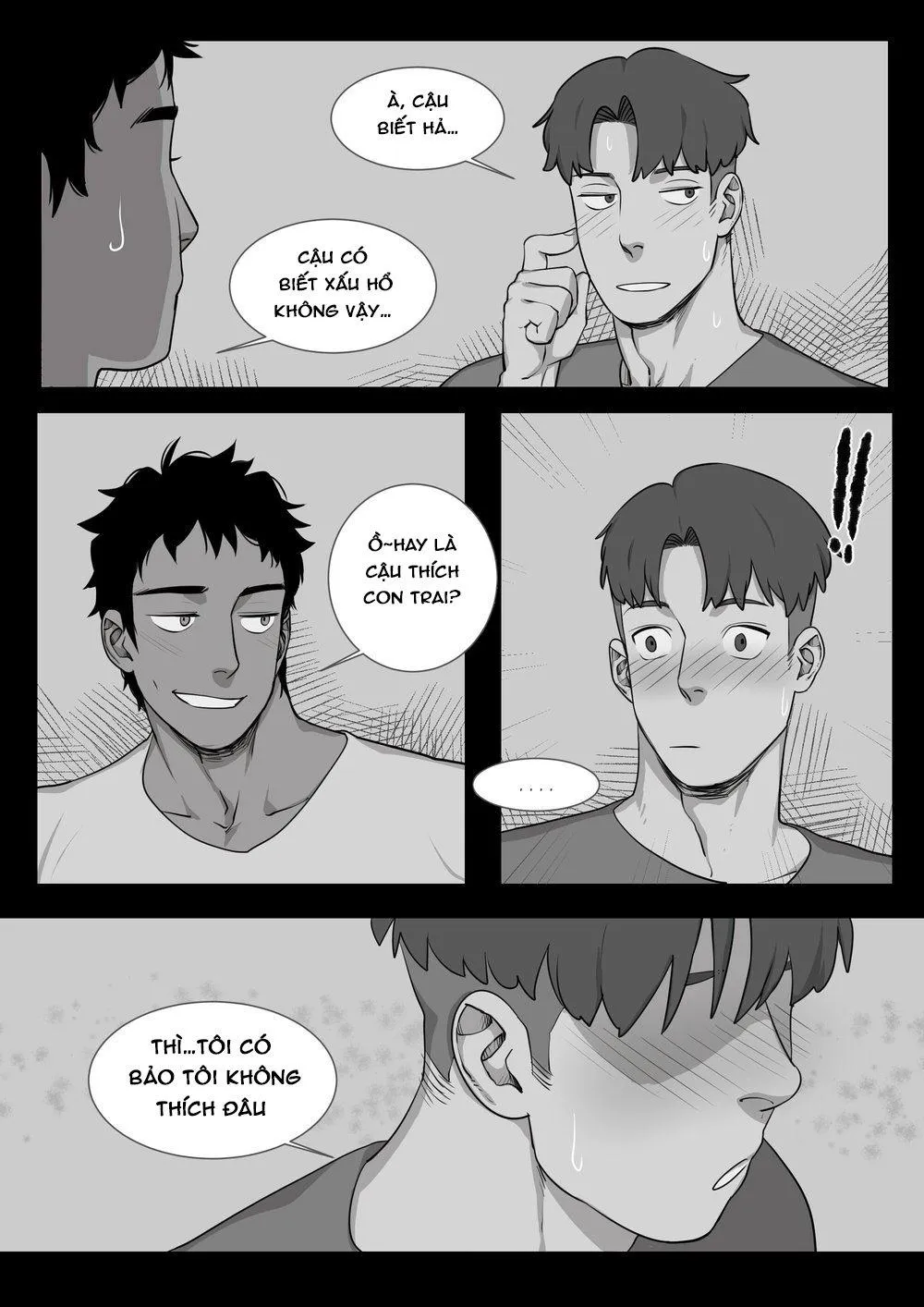 Suyohara This Guy Chapter 4 Trang 42