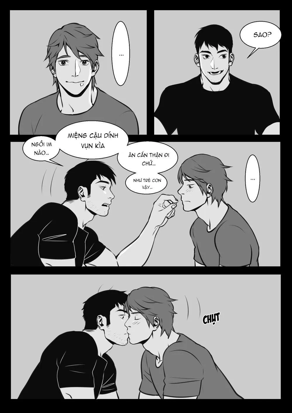 Suyohara This Guy Chapter 1 Trang 9