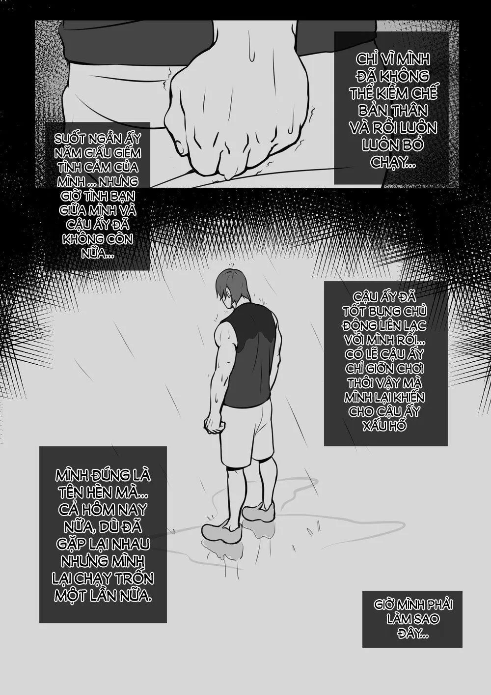 Suyohara This Guy Chapter 1 Trang 11