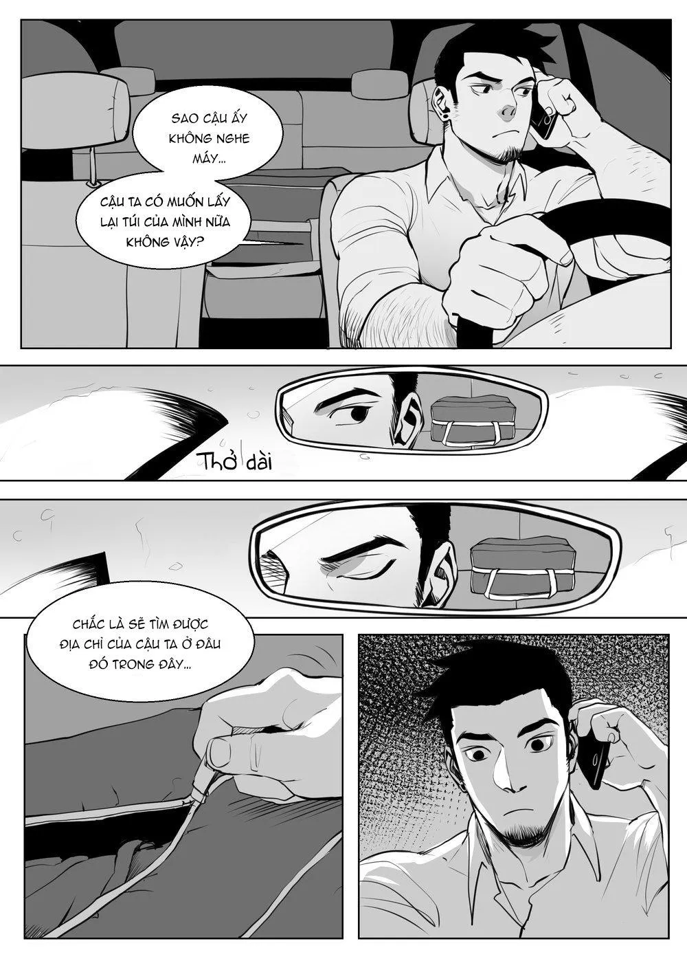 Suyohara This Guy Chapter 1 Trang 25