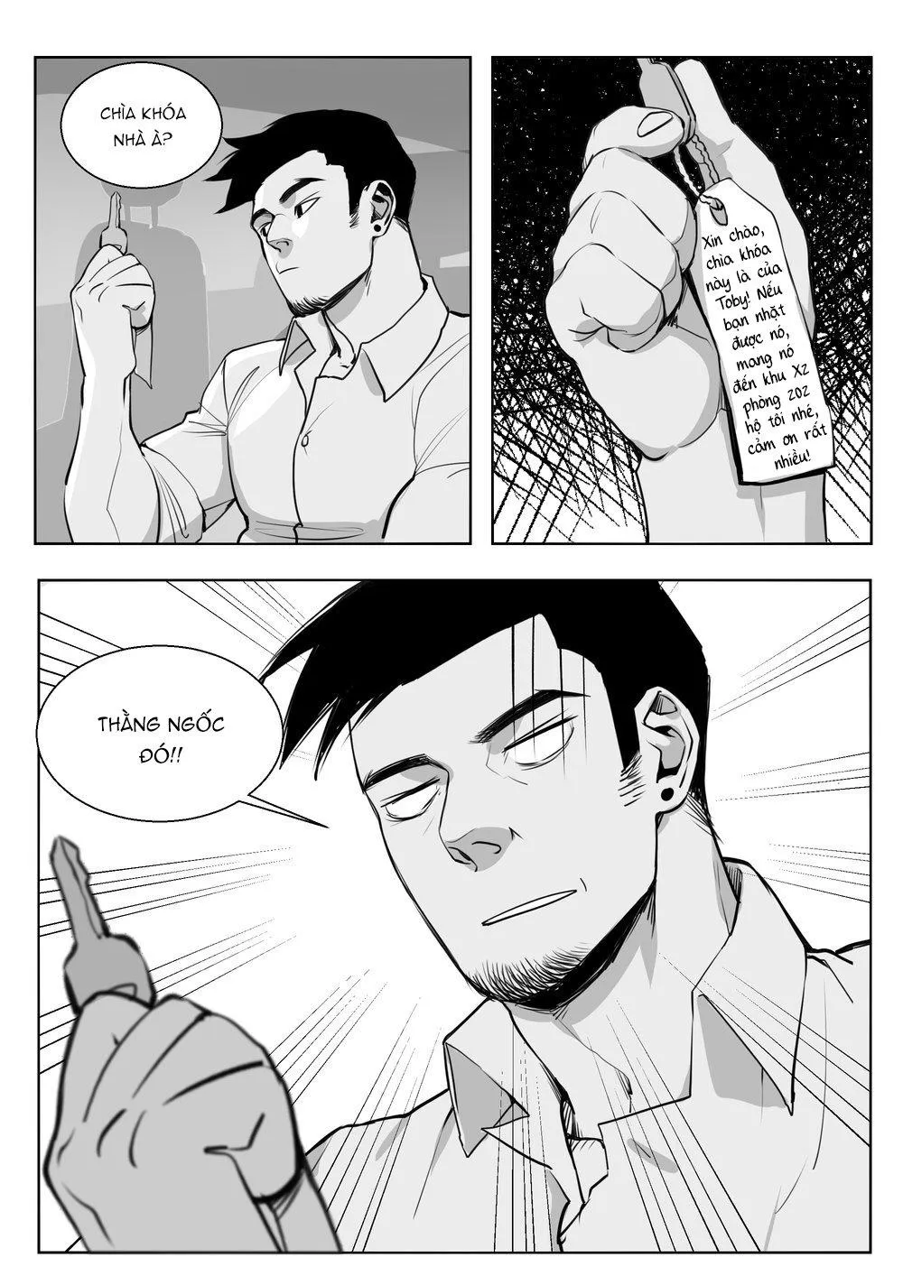 Suyohara This Guy Chapter 1 Trang 26