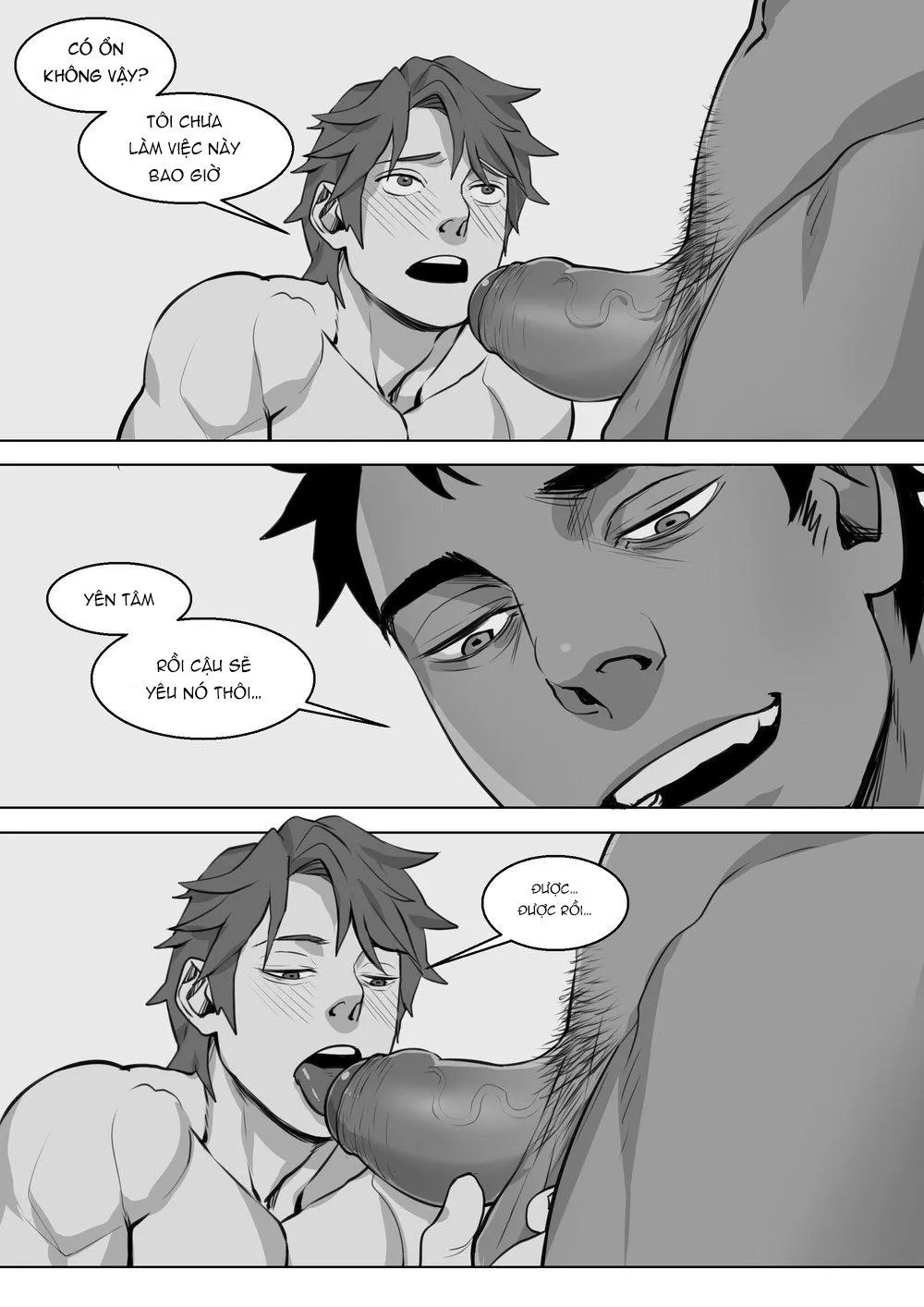 Suyohara This Guy Chapter 1 Trang 33