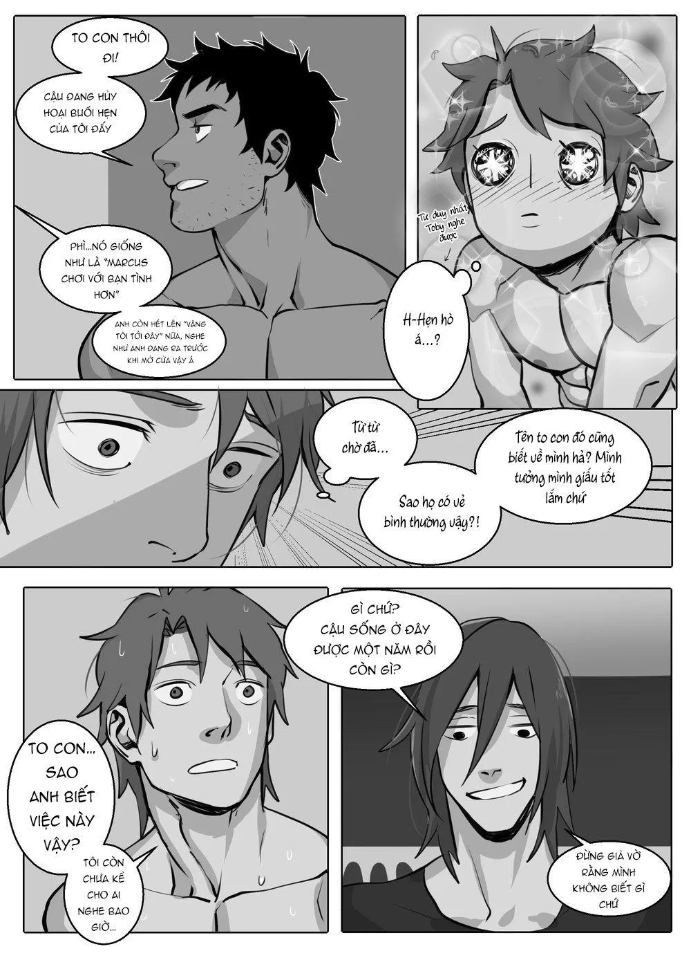 Suyohara This Guy Chapter 1 Trang 42