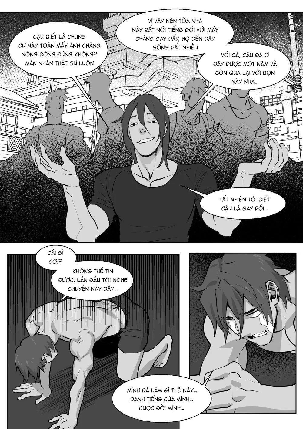 Suyohara This Guy Chapter 1 Trang 43