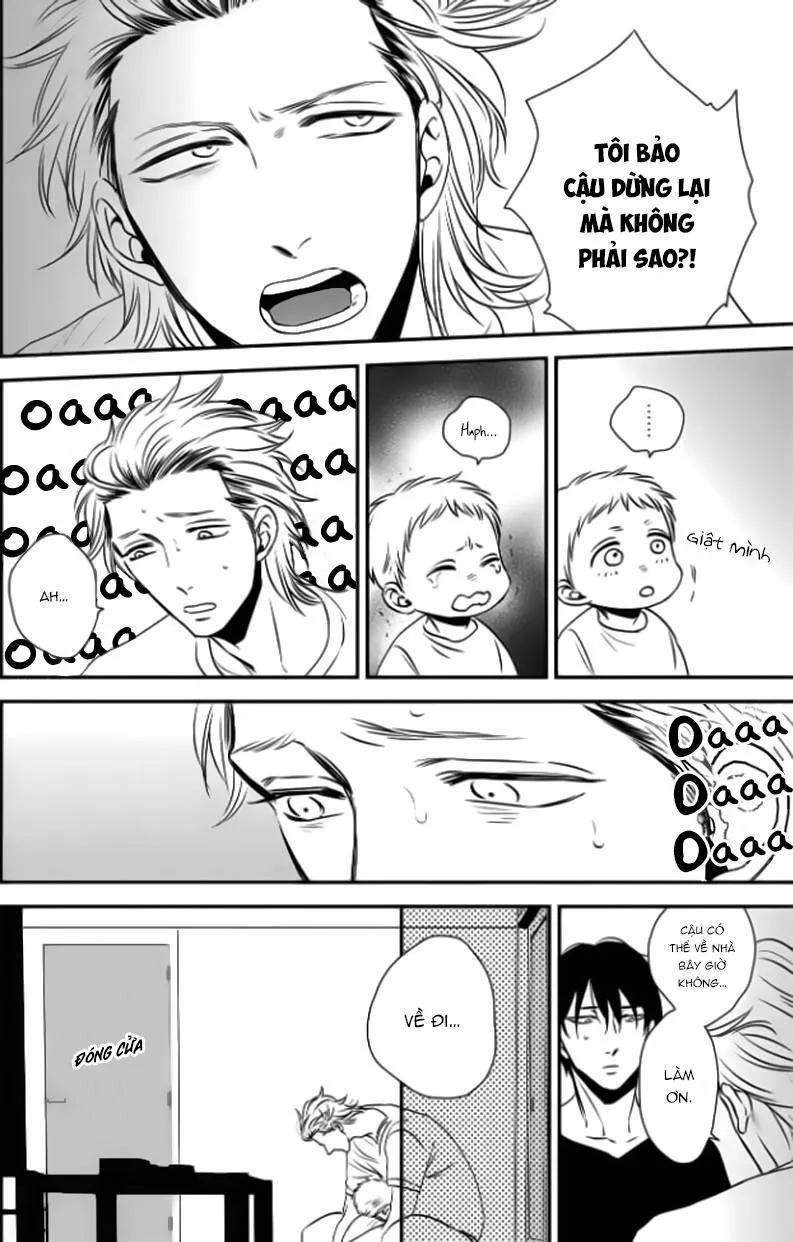 [END] Take, Kota Và Aoto Chapter 2 Trang 9