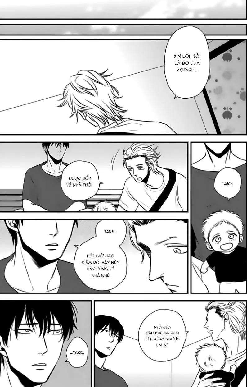 [END] Take, Kota Và Aoto Chapter 2 Trang 12